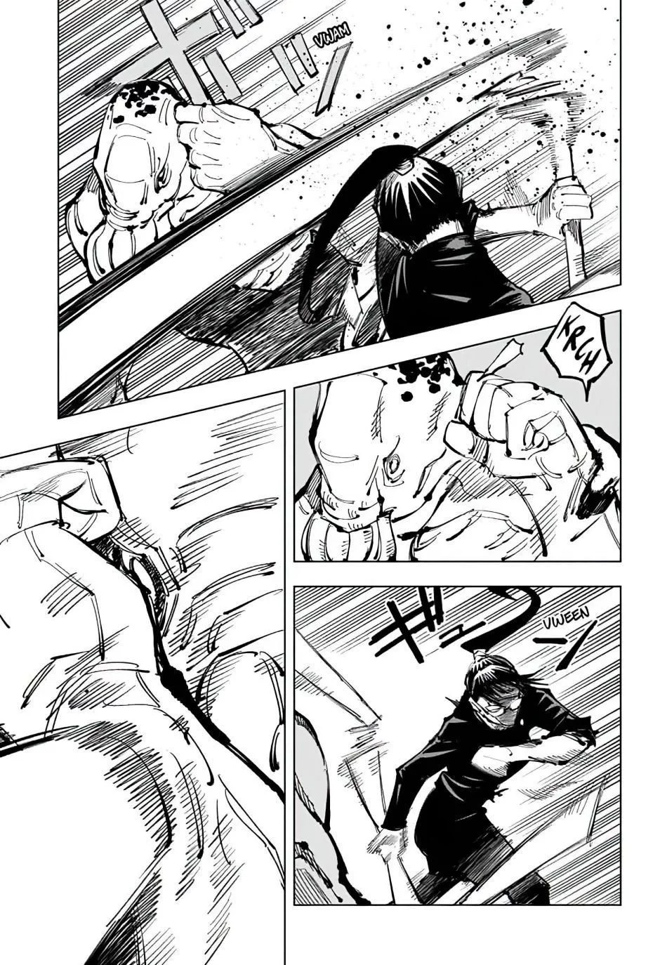 Read Jujutsu Kaisen PT Manga Online