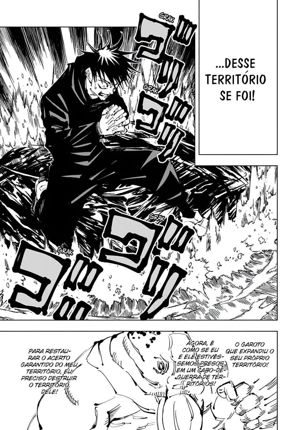 Read Jujutsu Kaisen PT Manga Online