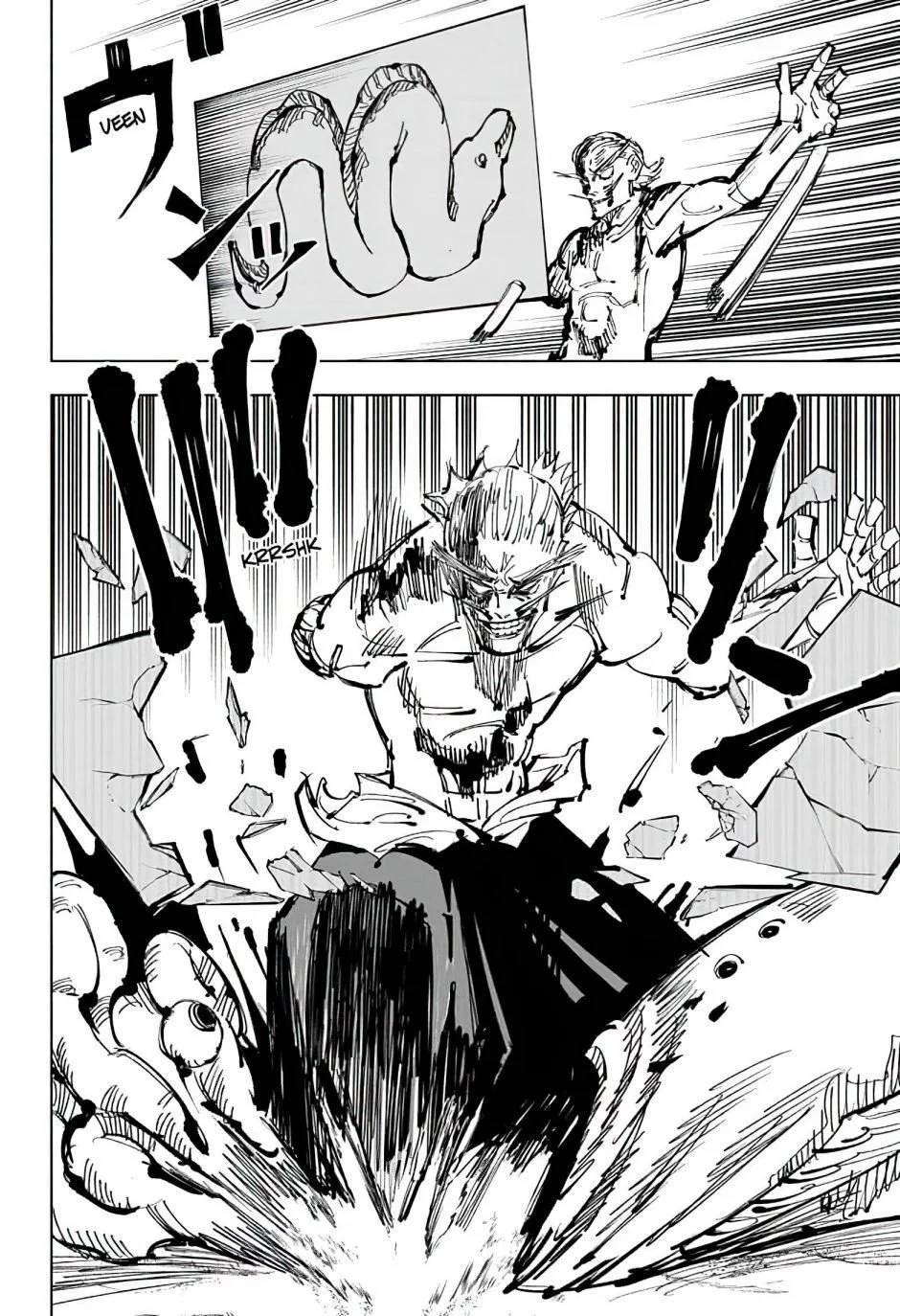 Read Jujutsu Kaisen PT Manga Online
