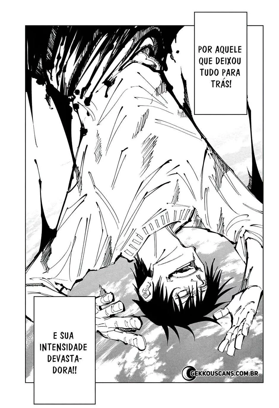 Read Jujutsu Kaisen PT Manga Online