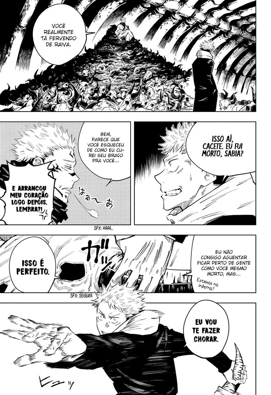 Read Jujutsu Kaisen PT Manga Online