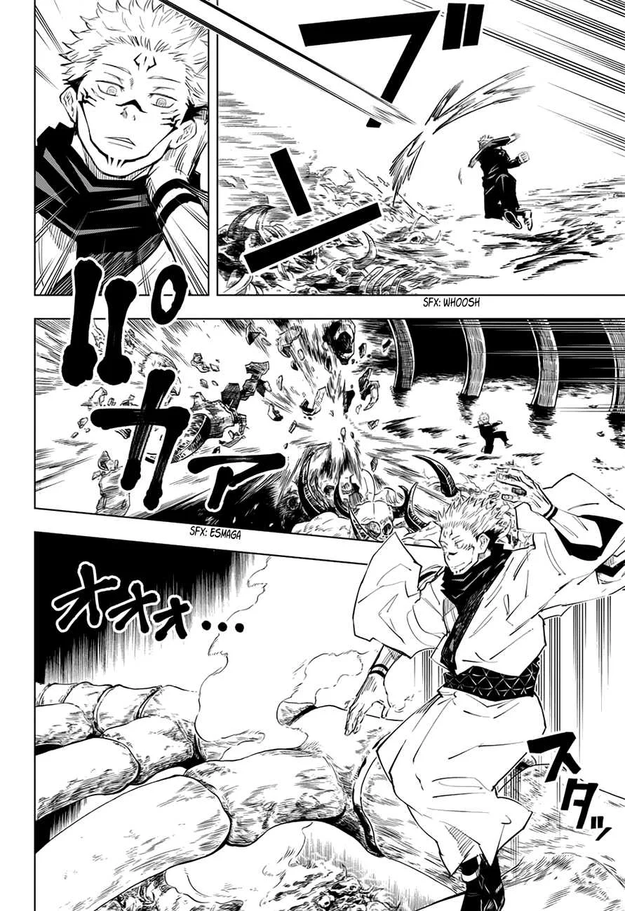 Read Jujutsu Kaisen PT Manga Online