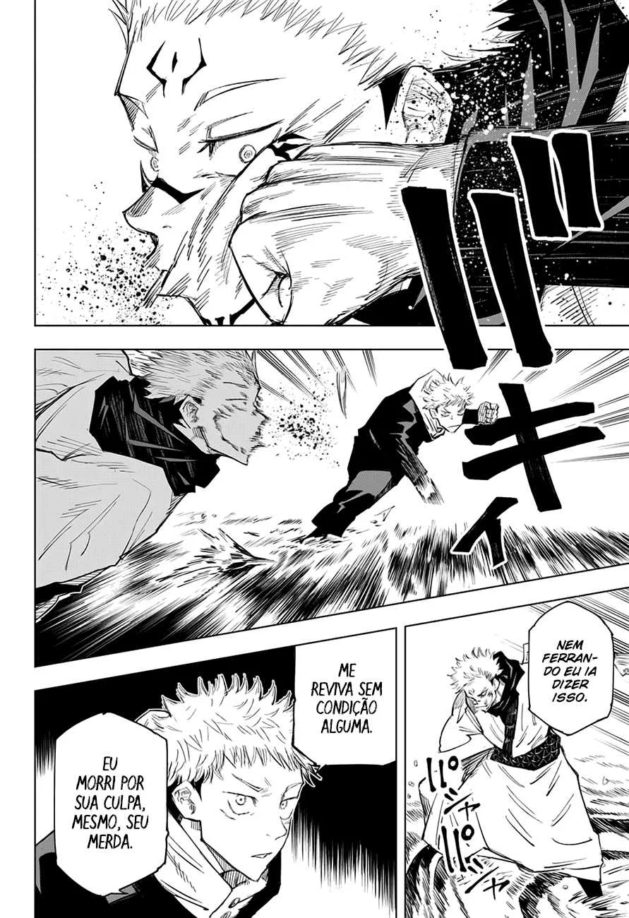Read Jujutsu Kaisen PT Manga Online