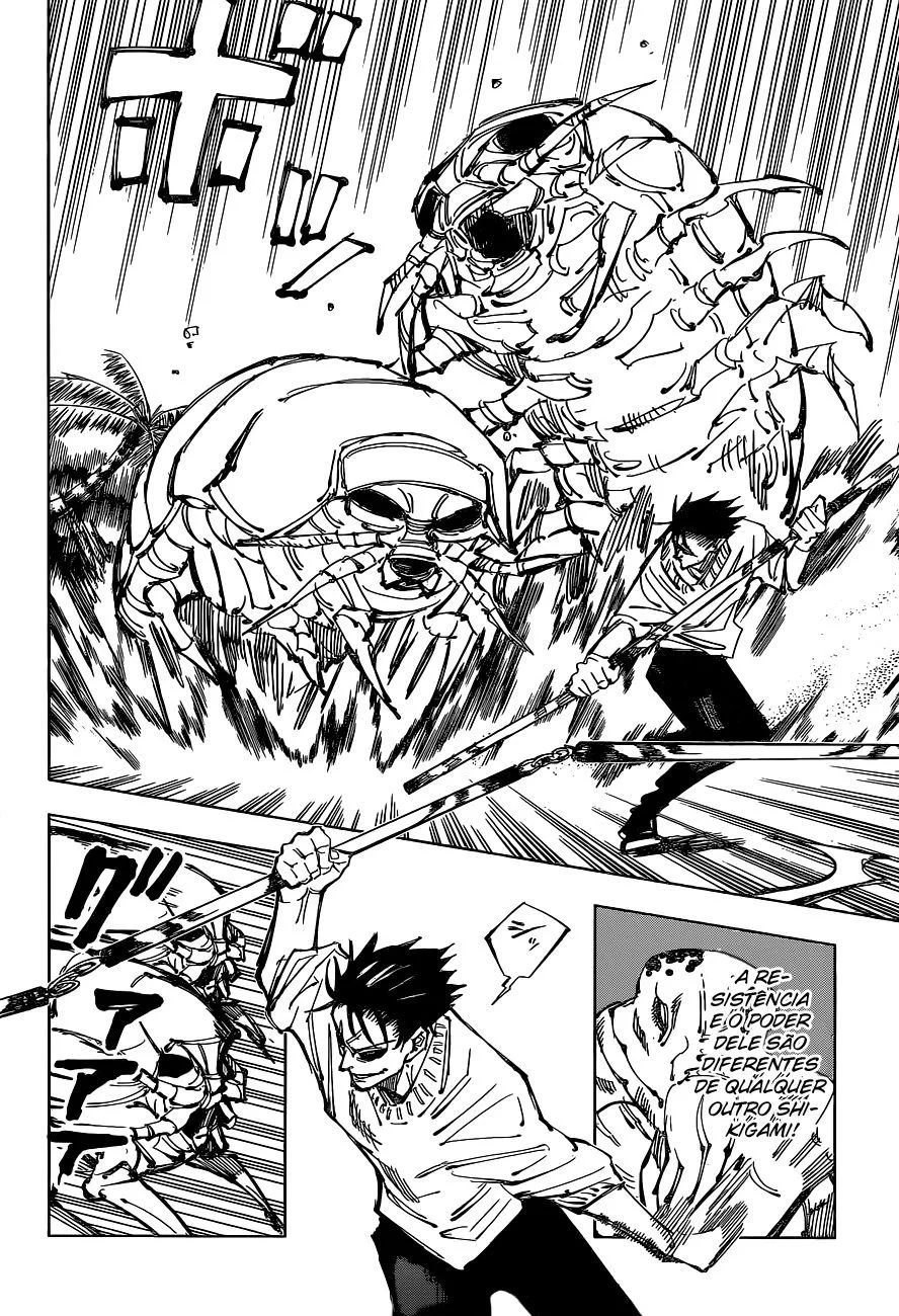 Read Jujutsu Kaisen PT Manga Online