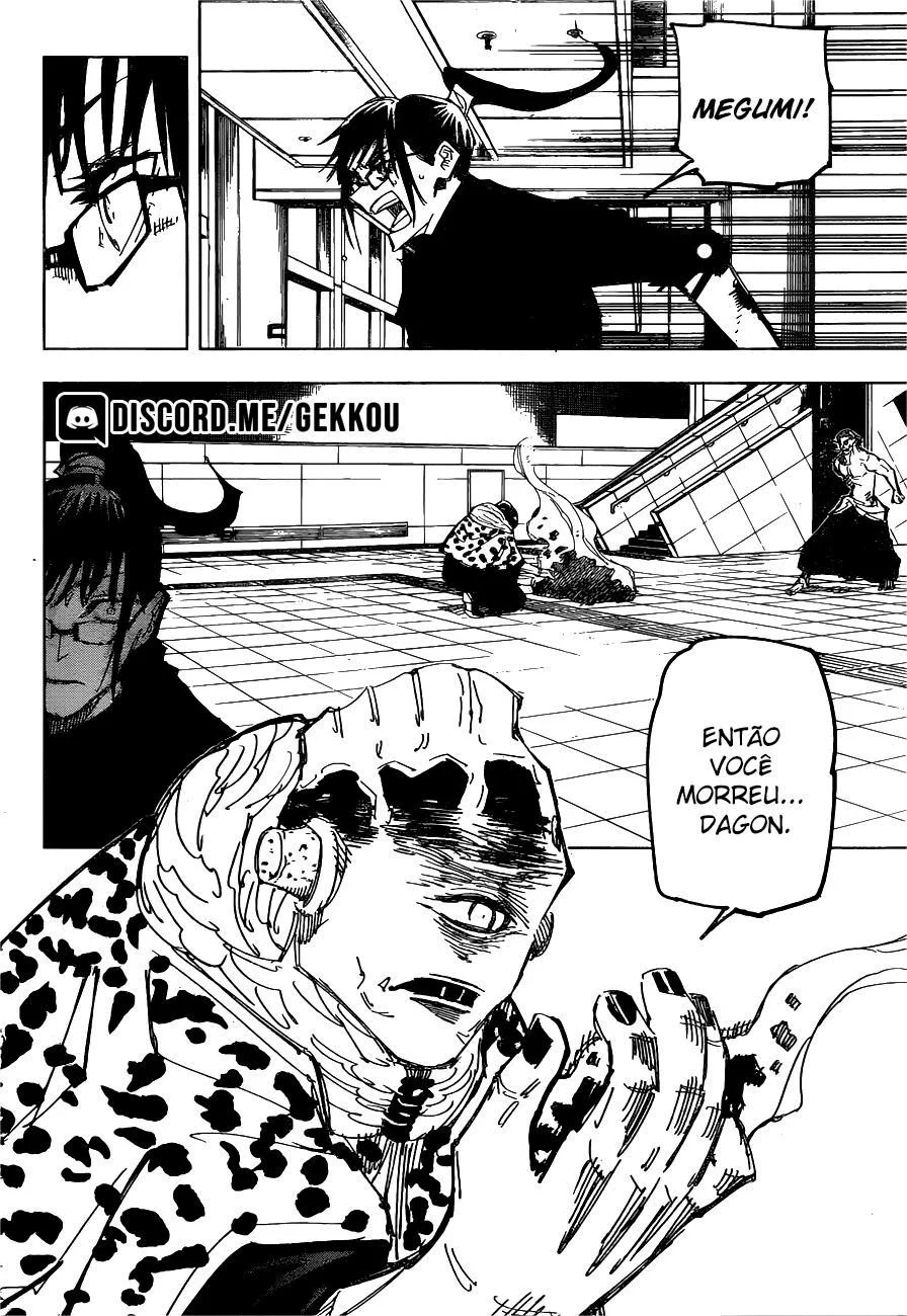 Read Jujutsu Kaisen PT Manga Online