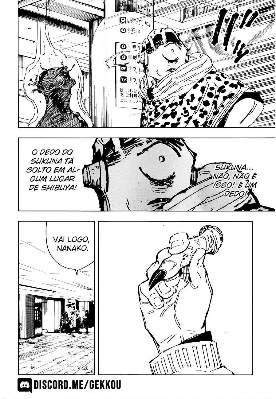 Read Jujutsu Kaisen PT Manga Online