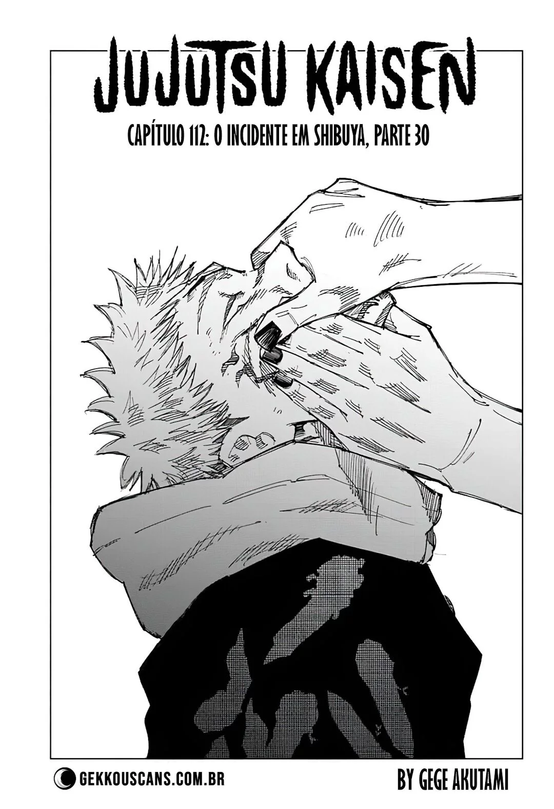 Read Jujutsu Kaisen PT Manga Online