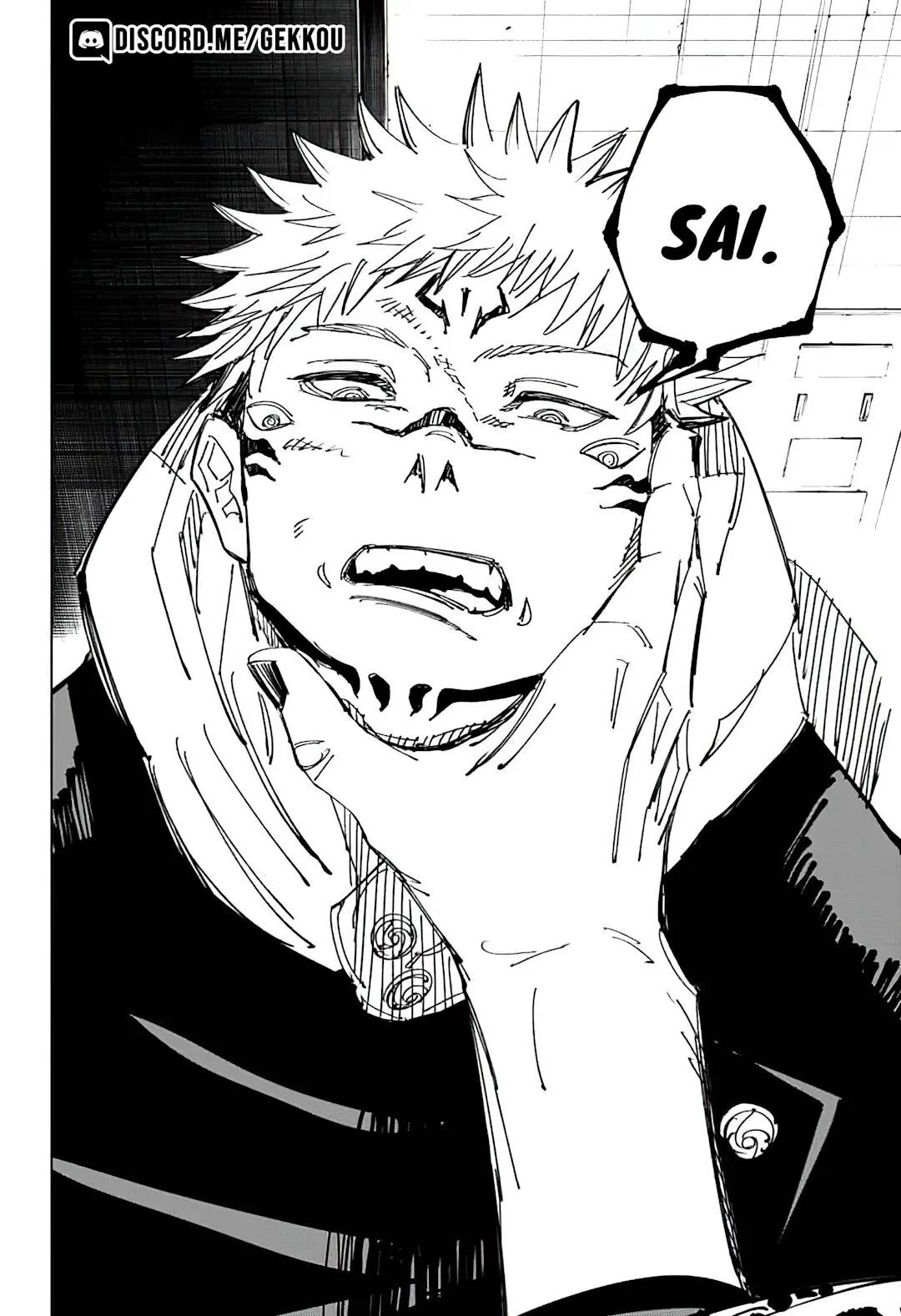 Read Jujutsu Kaisen PT Manga Online