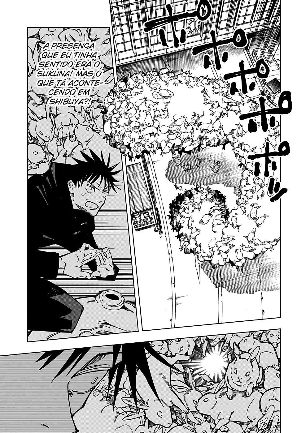 Read Jujutsu Kaisen PT Manga Online
