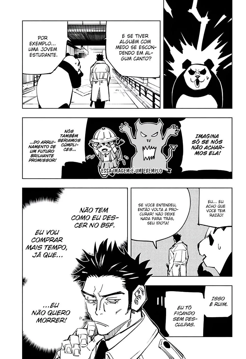 Read Jujutsu Kaisen PT Manga Online