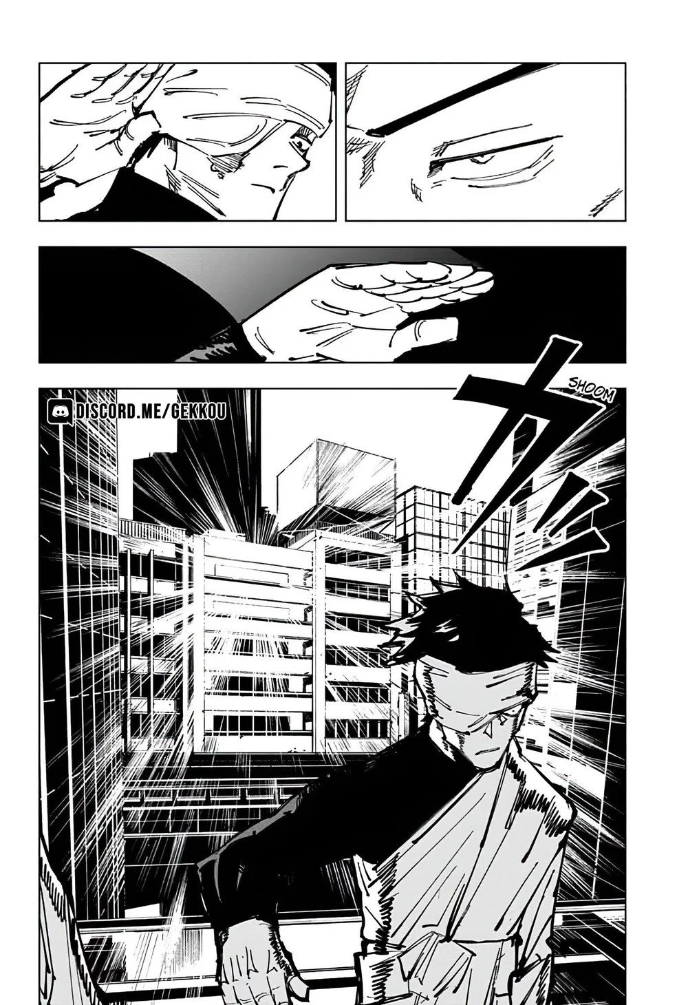 Read Jujutsu Kaisen PT Manga Online