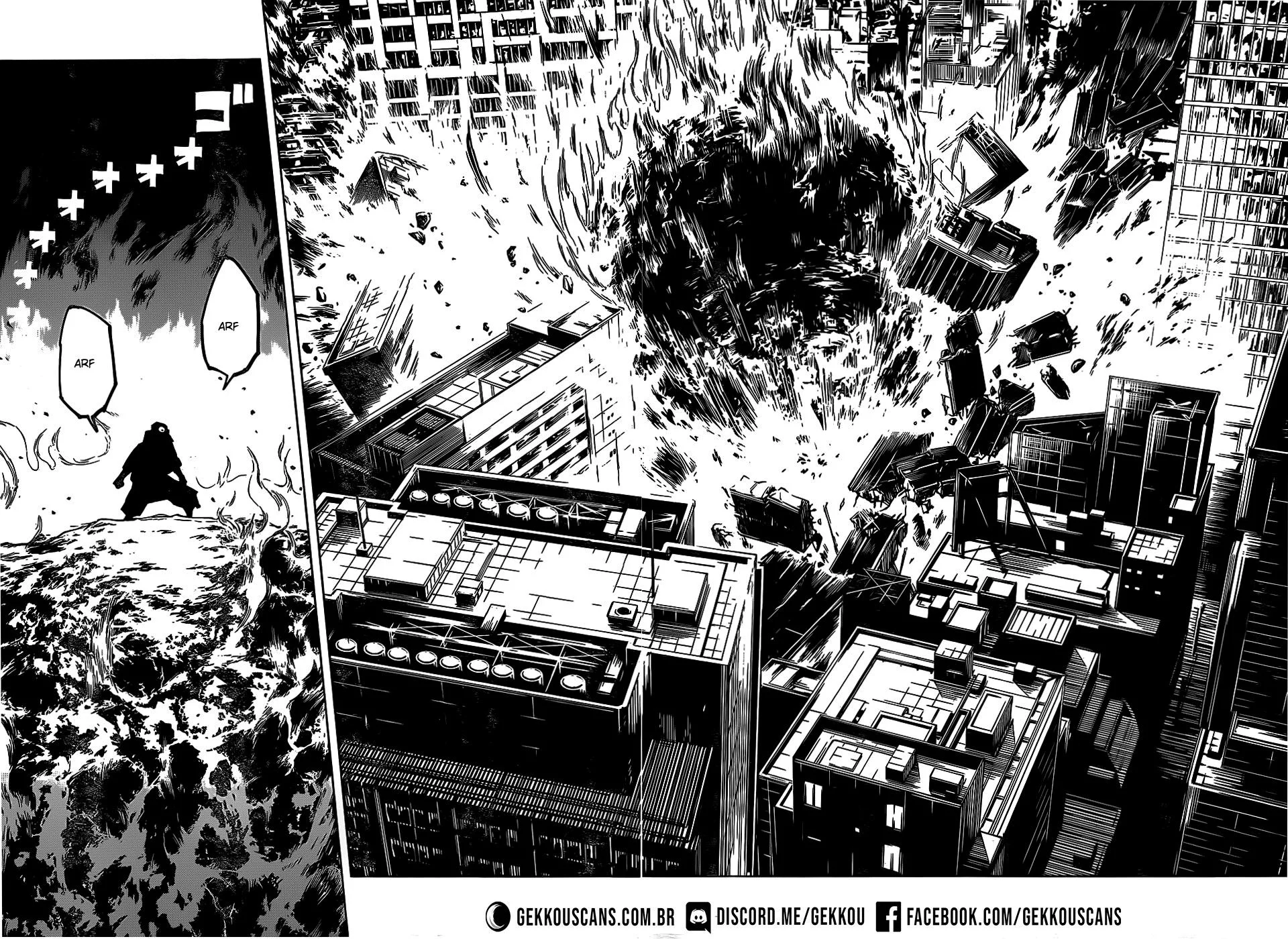 Read Jujutsu Kaisen PT Manga Online