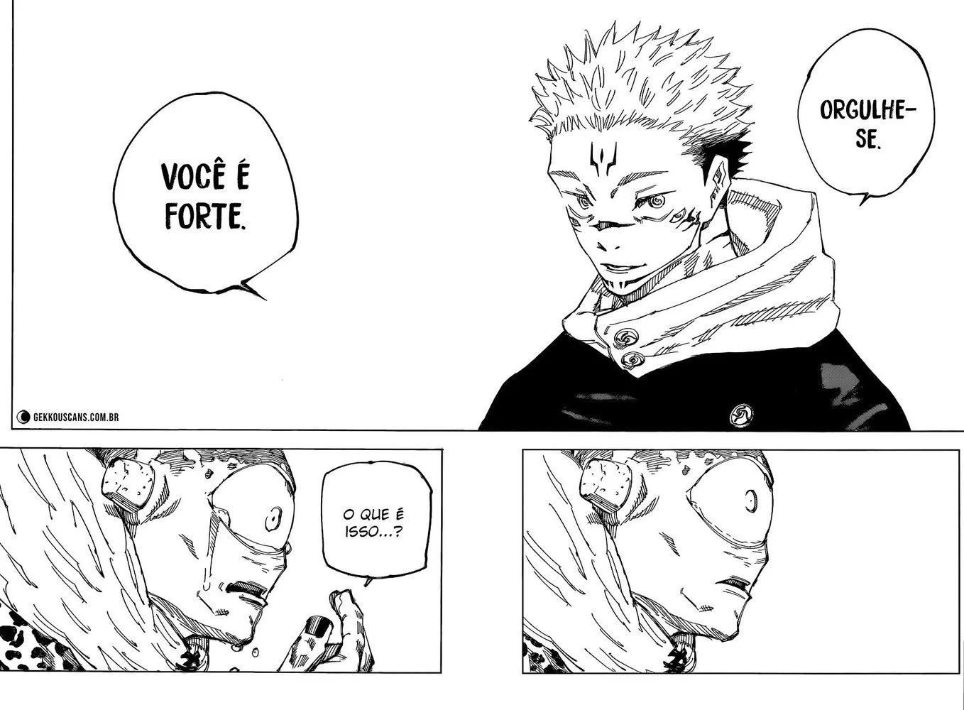 Read Jujutsu Kaisen PT Manga Online
