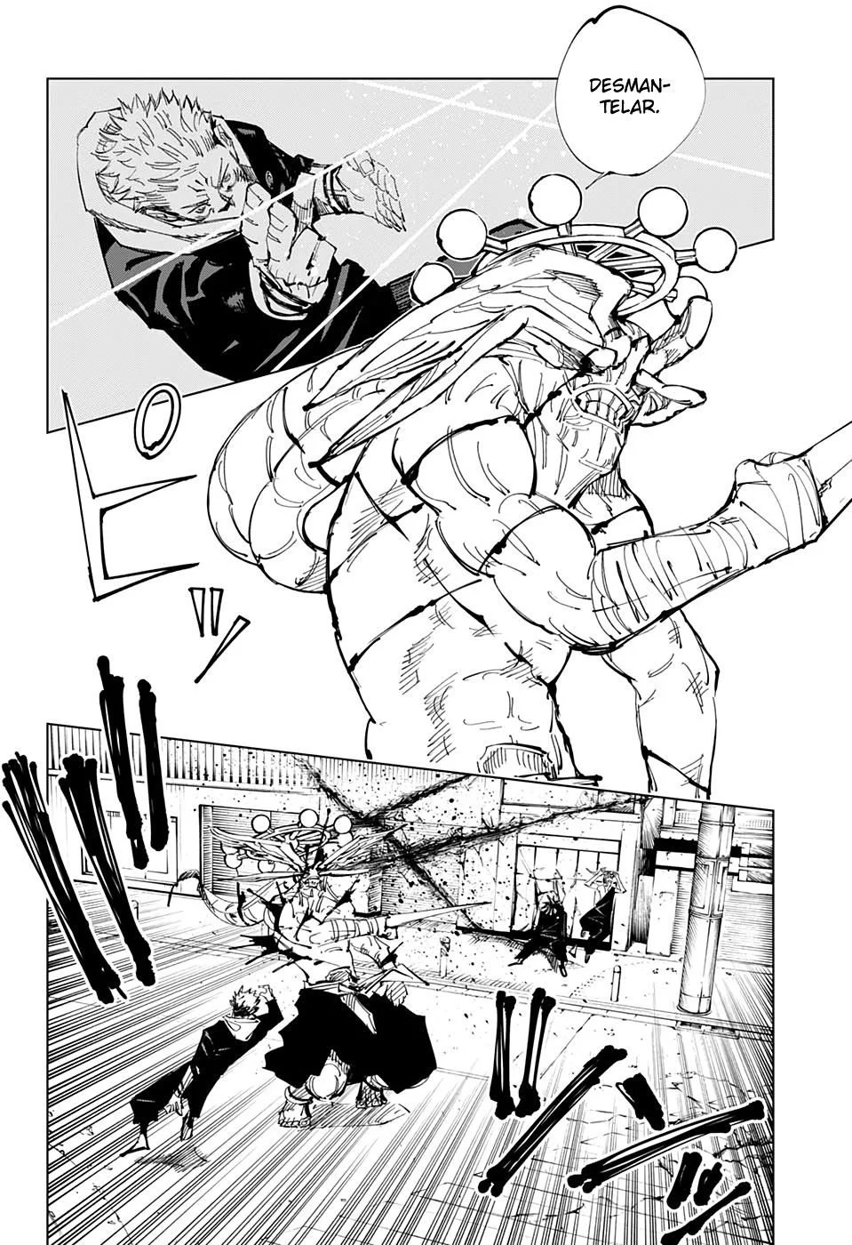 Read Jujutsu Kaisen PT Manga Online