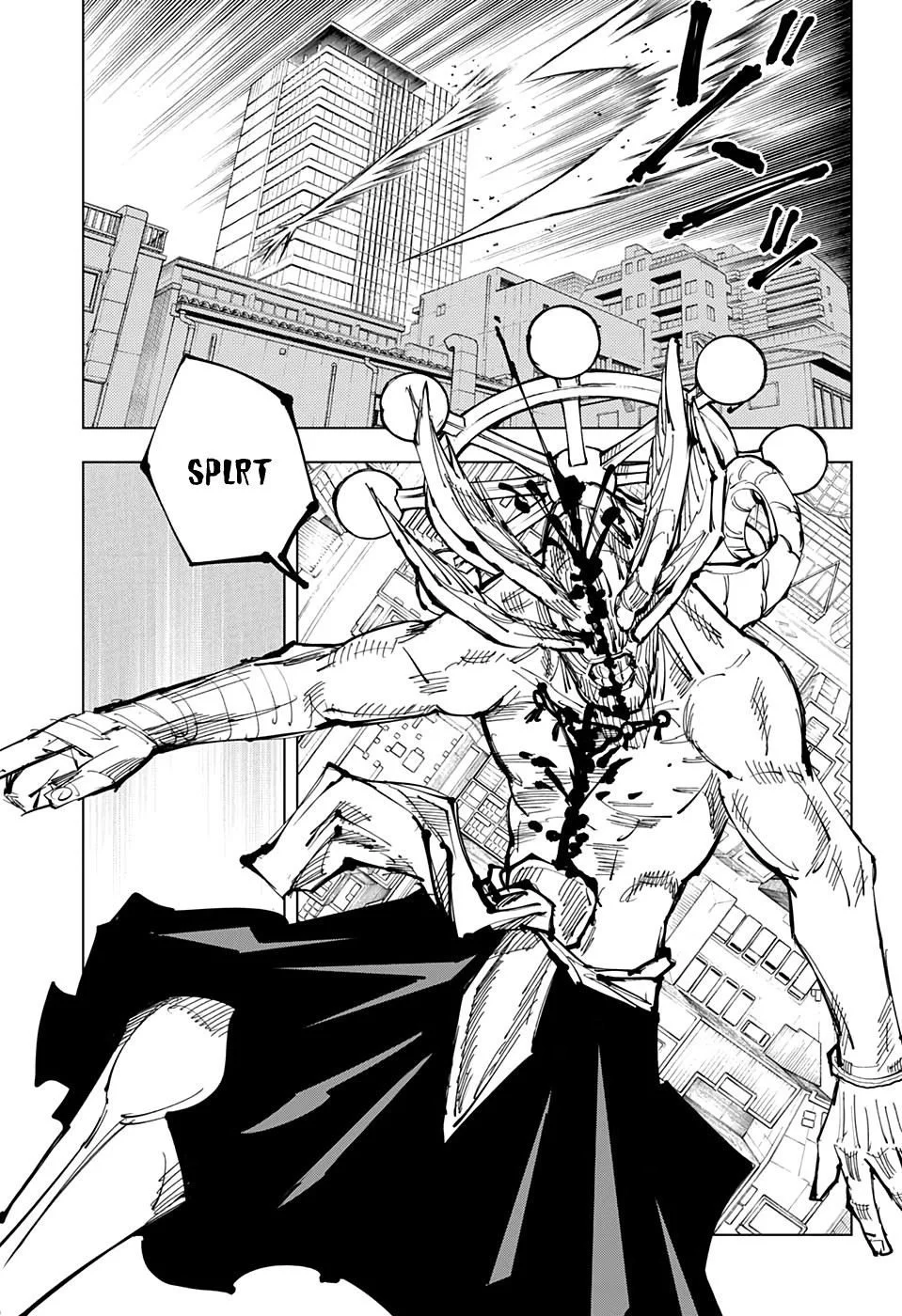 Read Jujutsu Kaisen PT Manga Online