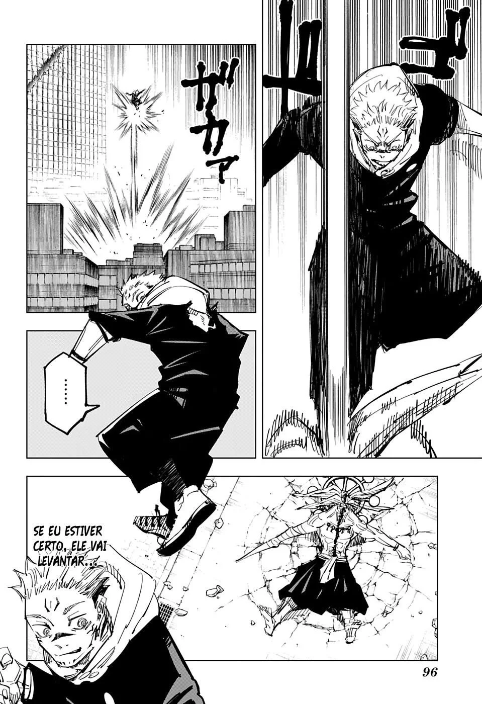 Read Jujutsu Kaisen PT Manga Online