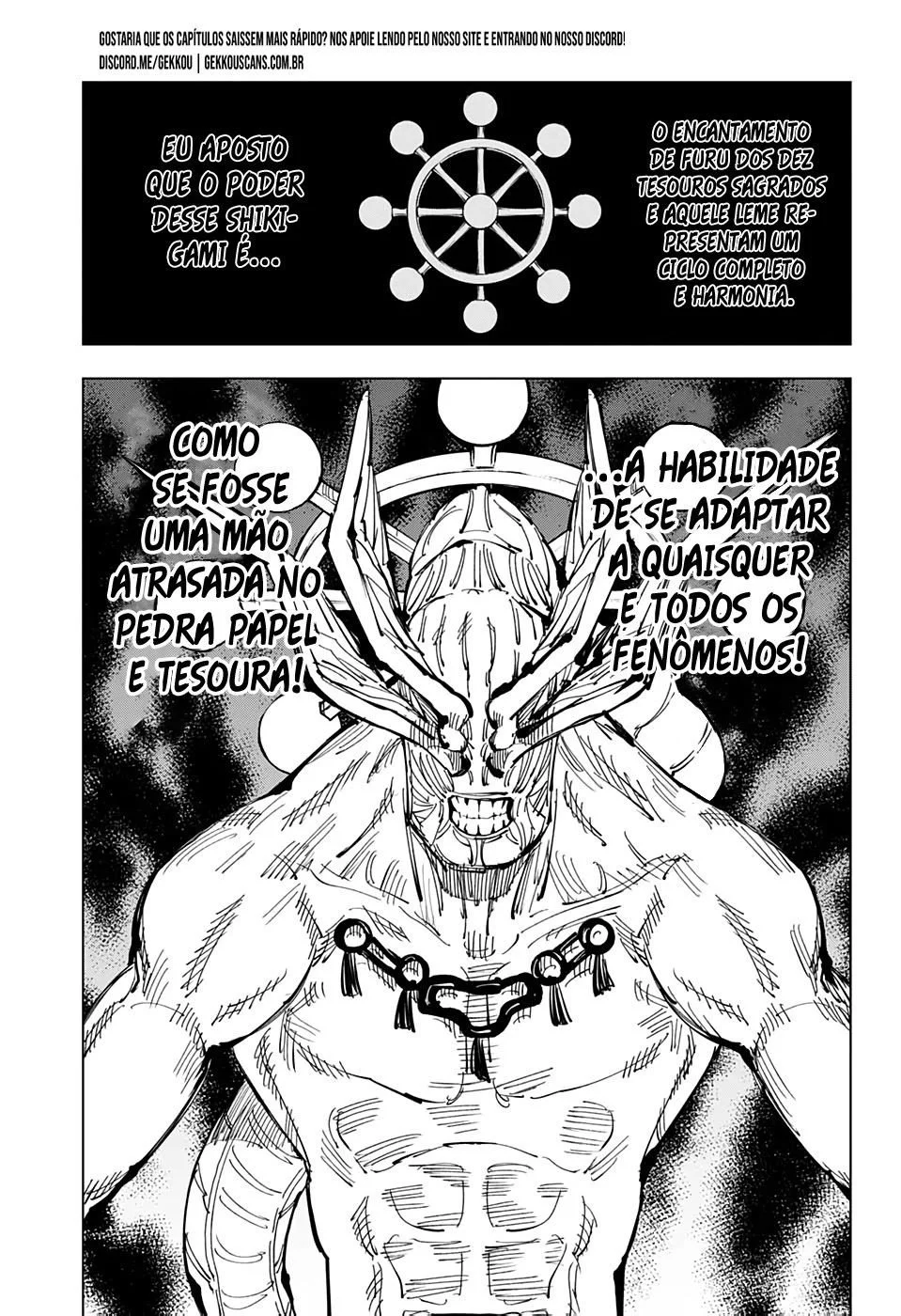 Read Jujutsu Kaisen PT Manga Online