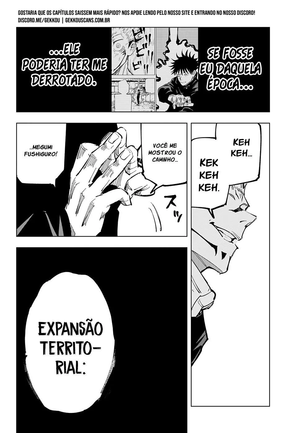 Read Jujutsu Kaisen PT Manga Online