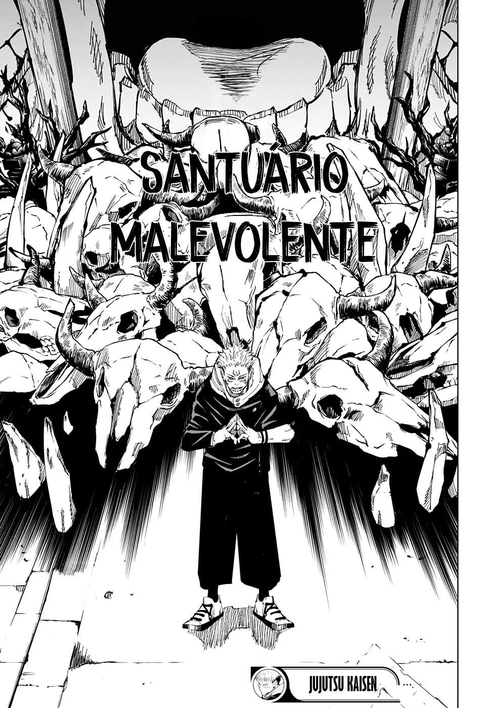 Read Jujutsu Kaisen PT Manga Online