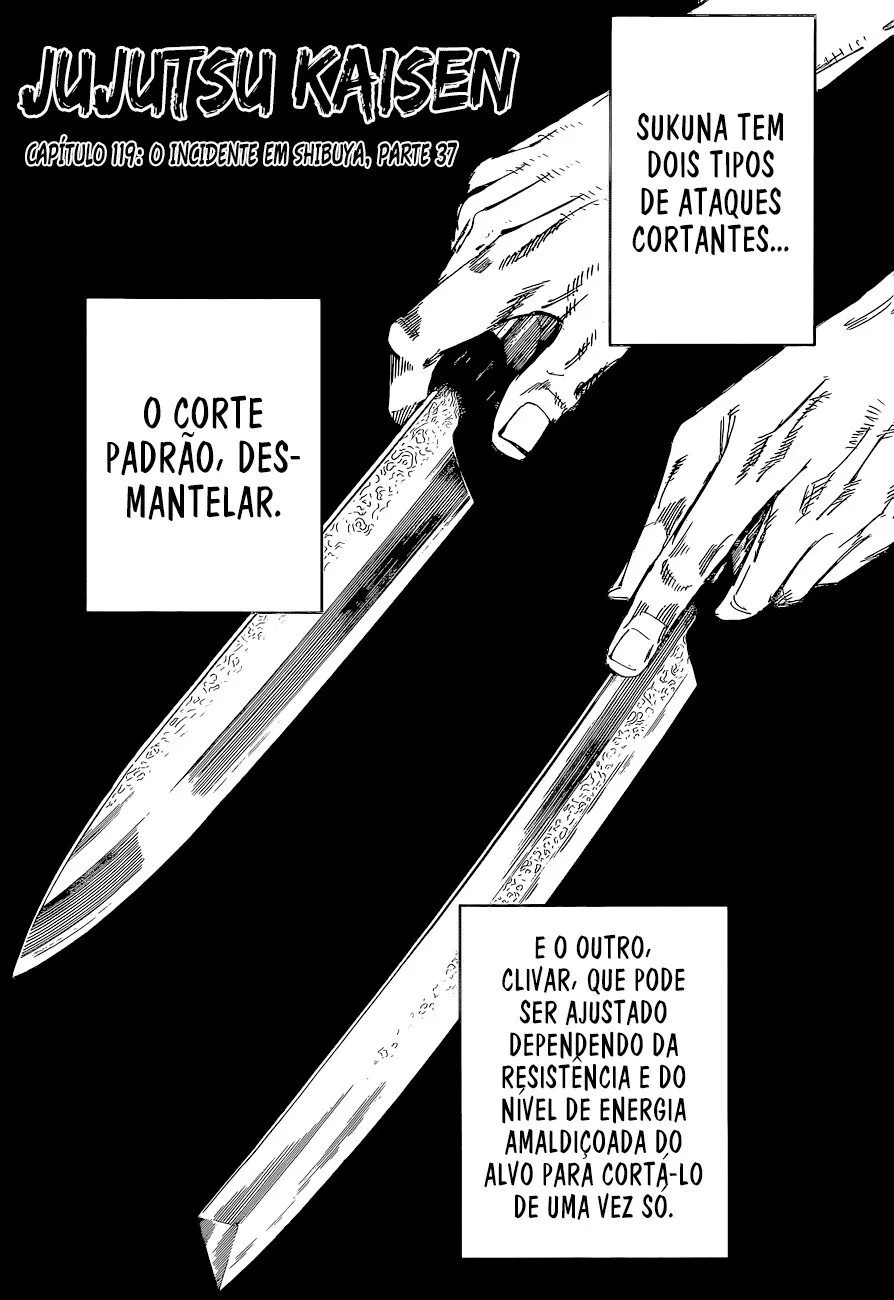 Read Jujutsu Kaisen PT Manga Online