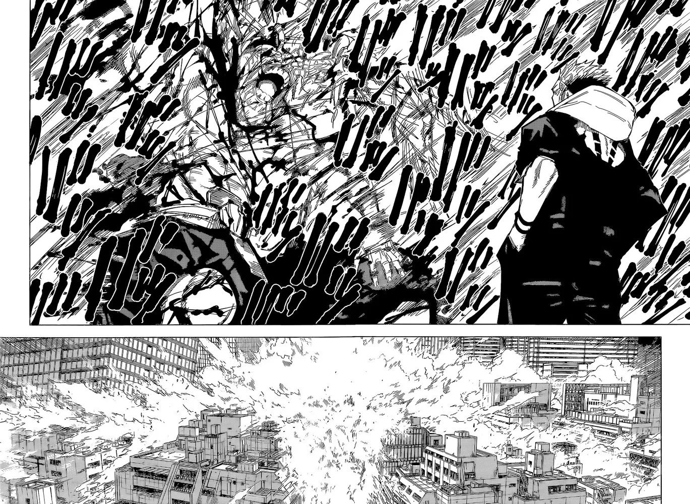 Read Jujutsu Kaisen PT Manga Online