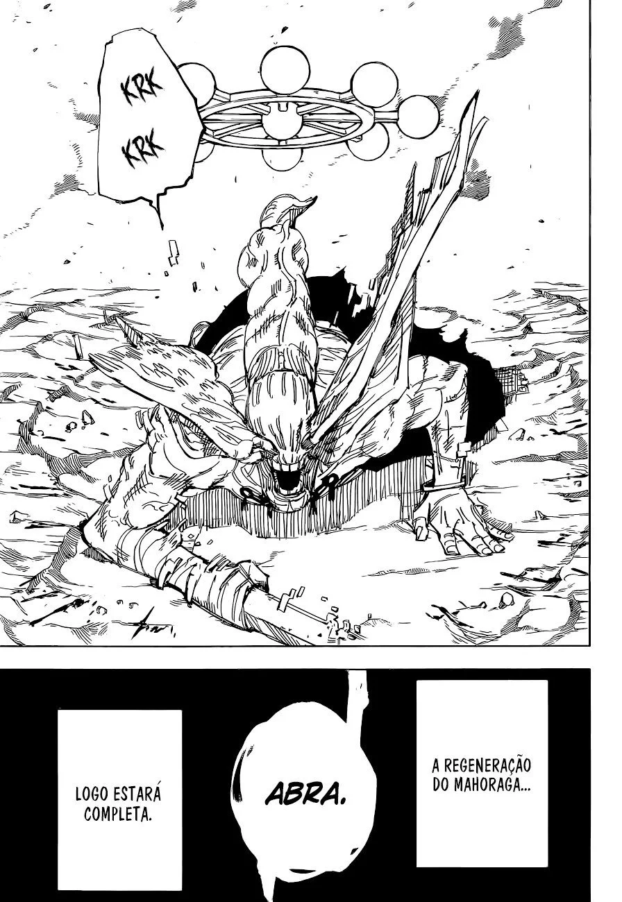 Read Jujutsu Kaisen PT Manga Online