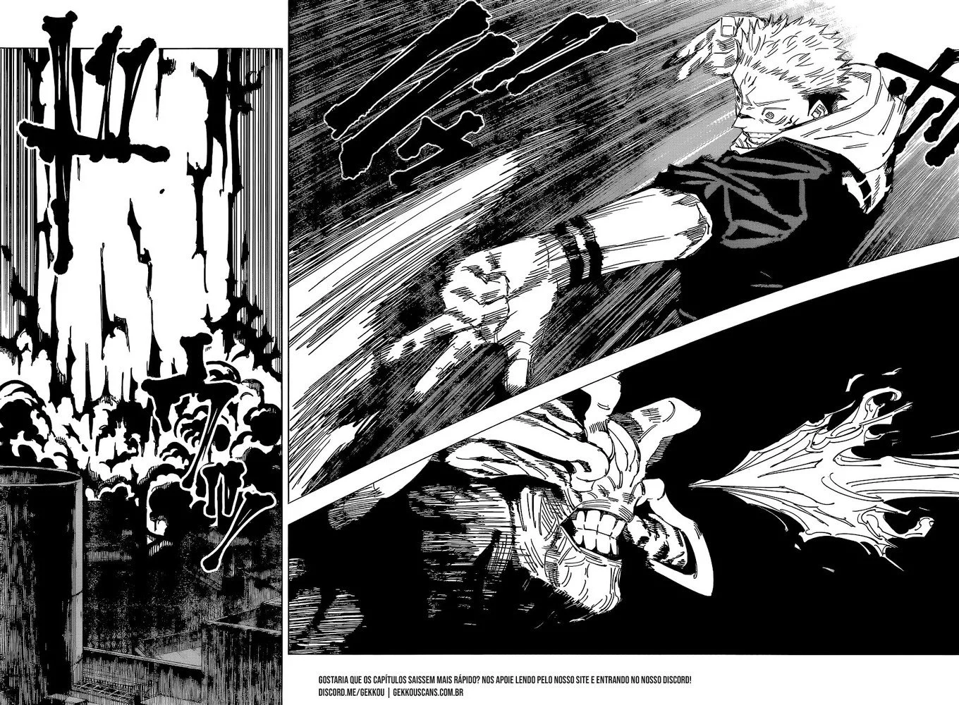 Read Jujutsu Kaisen PT Manga Online