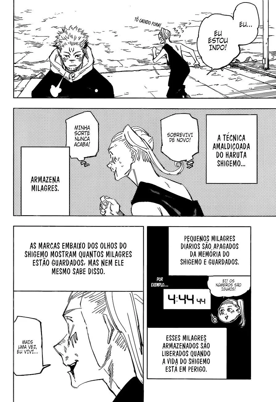 Read Jujutsu Kaisen PT Manga Online