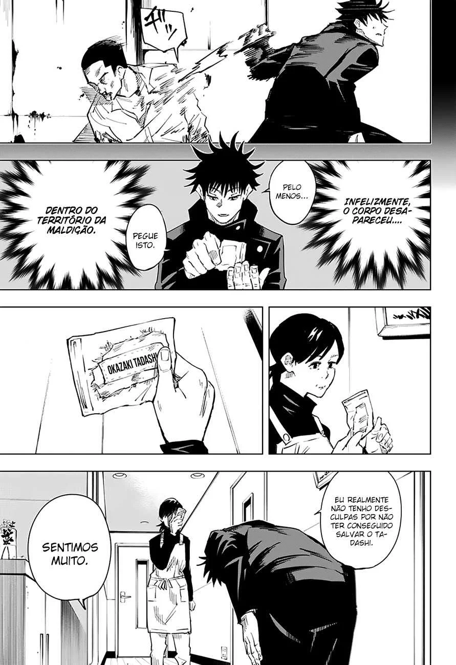 Read Jujutsu Kaisen PT Manga Online