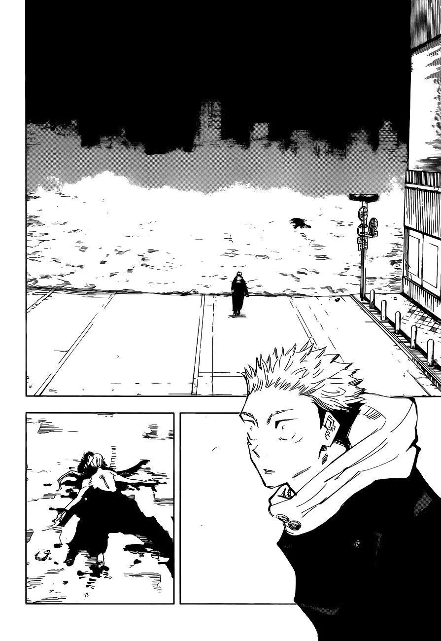 Read Jujutsu Kaisen PT Manga Online
