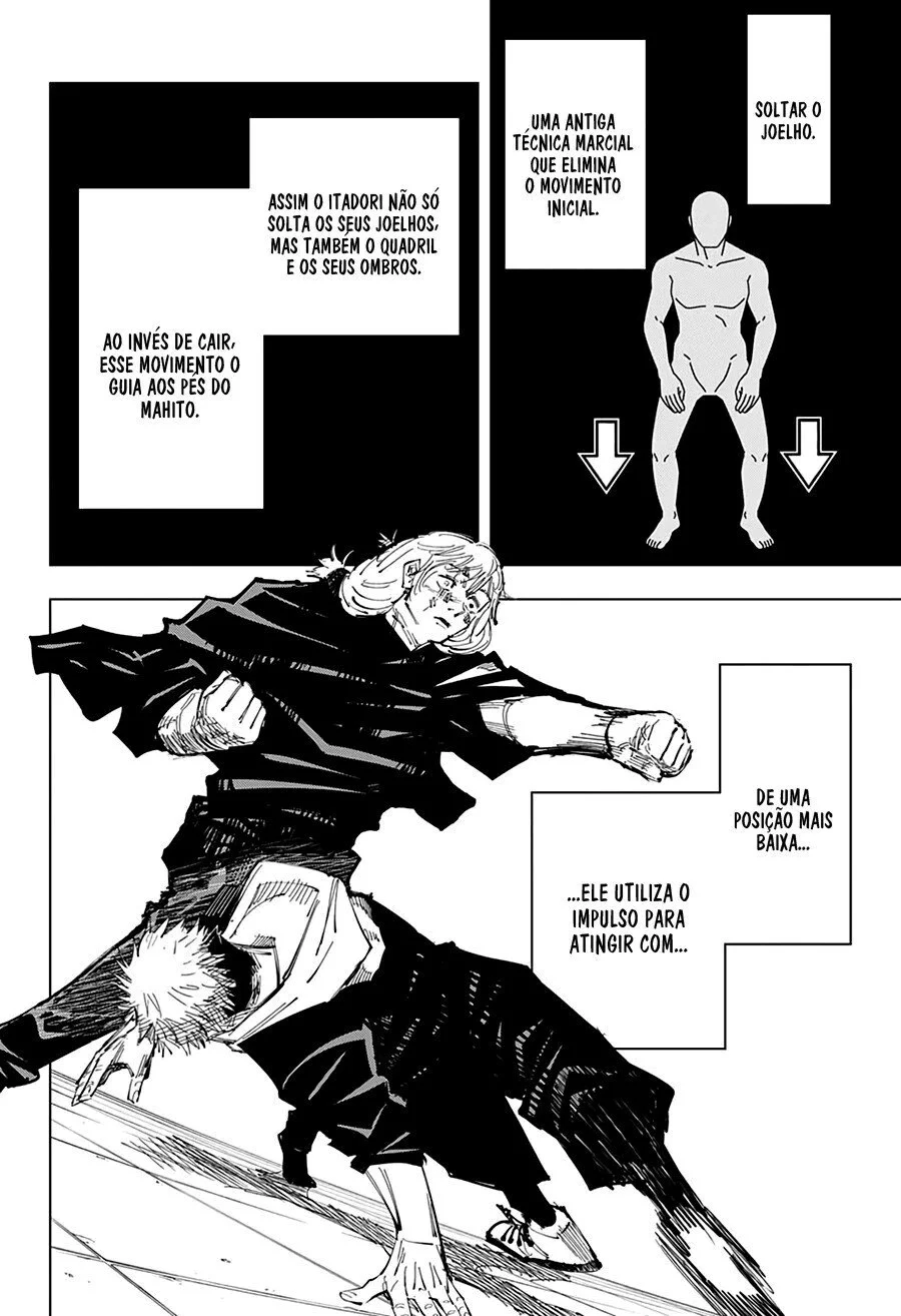 Read Jujutsu Kaisen PT Manga Online