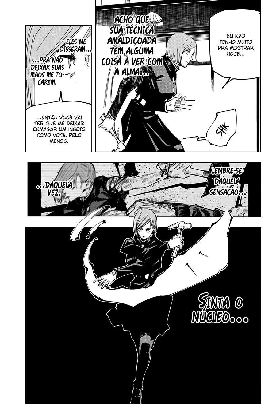 Read Jujutsu Kaisen PT Manga Online