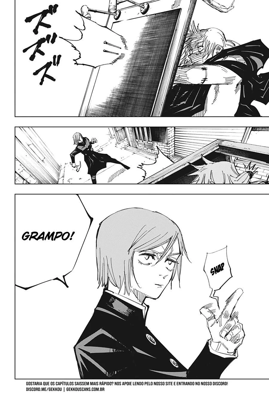 Read Jujutsu Kaisen PT Manga Online