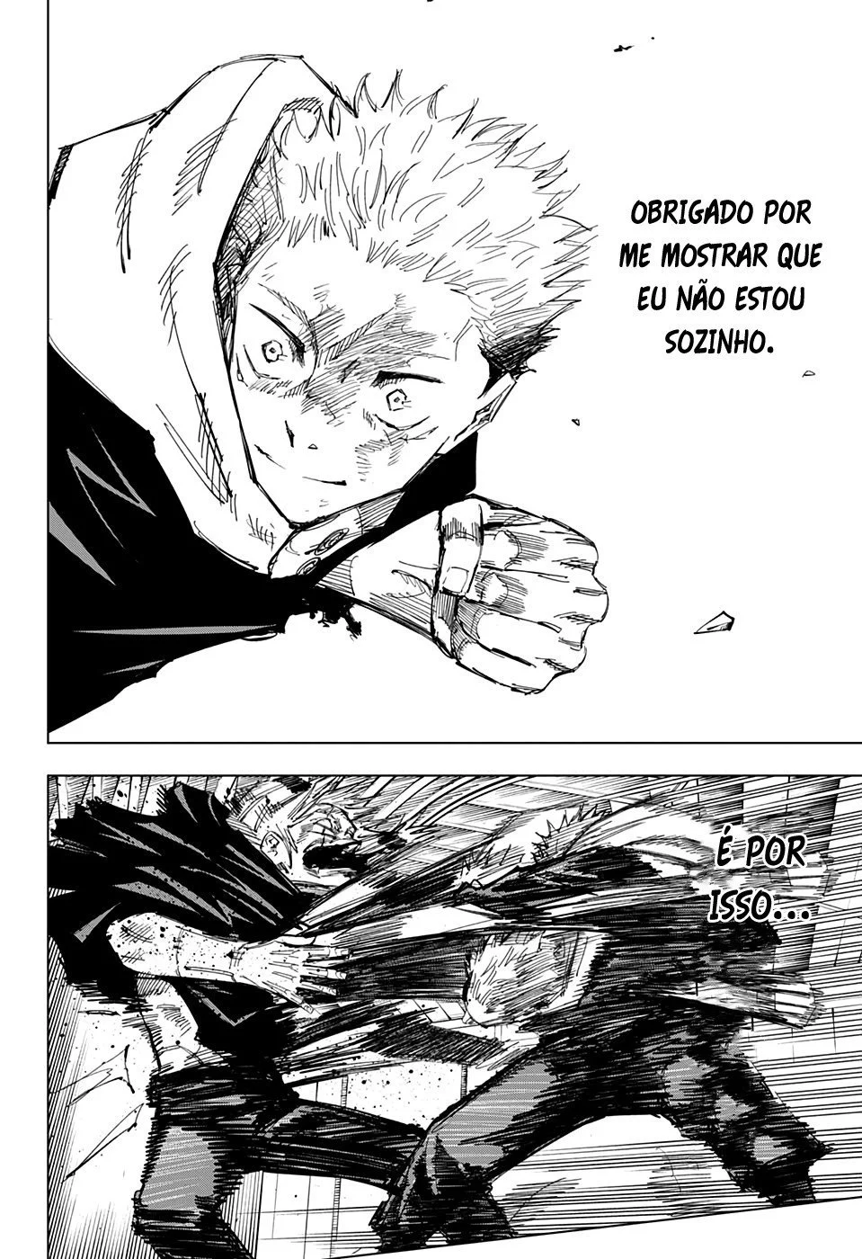 Read Jujutsu Kaisen PT Manga Online