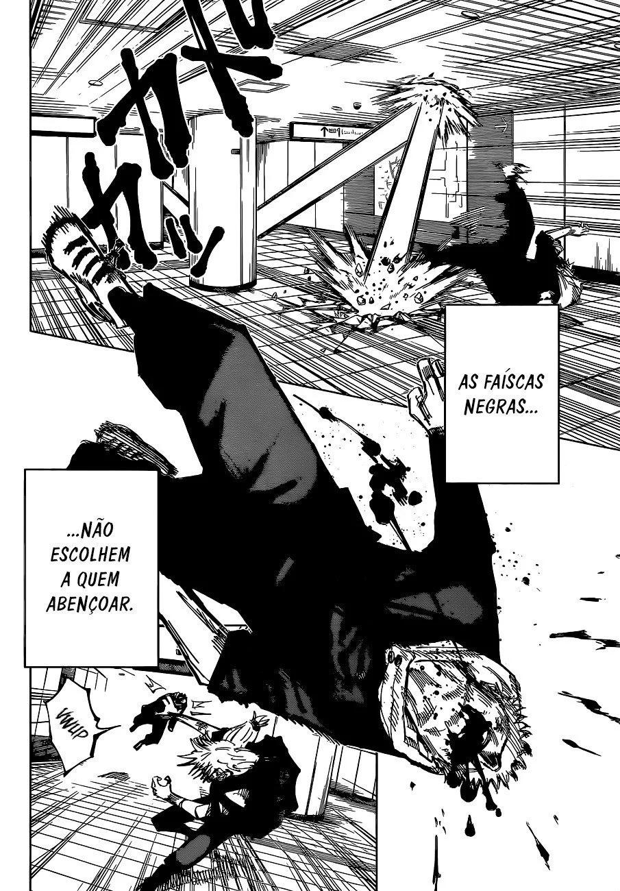 Read Jujutsu Kaisen PT Manga Online