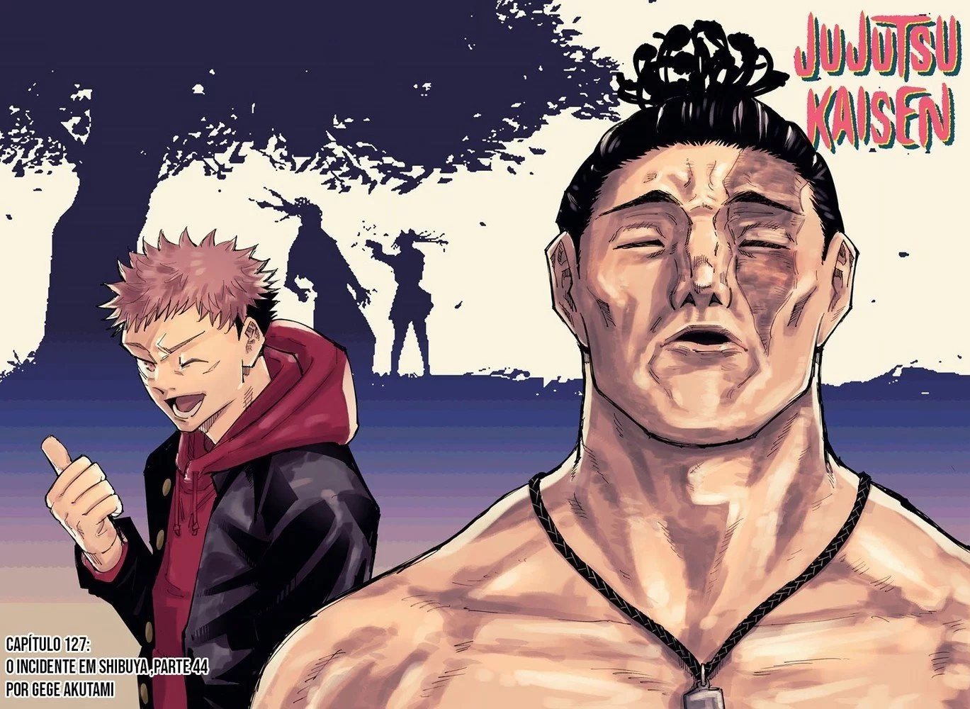 Read Jujutsu Kaisen PT Manga Online