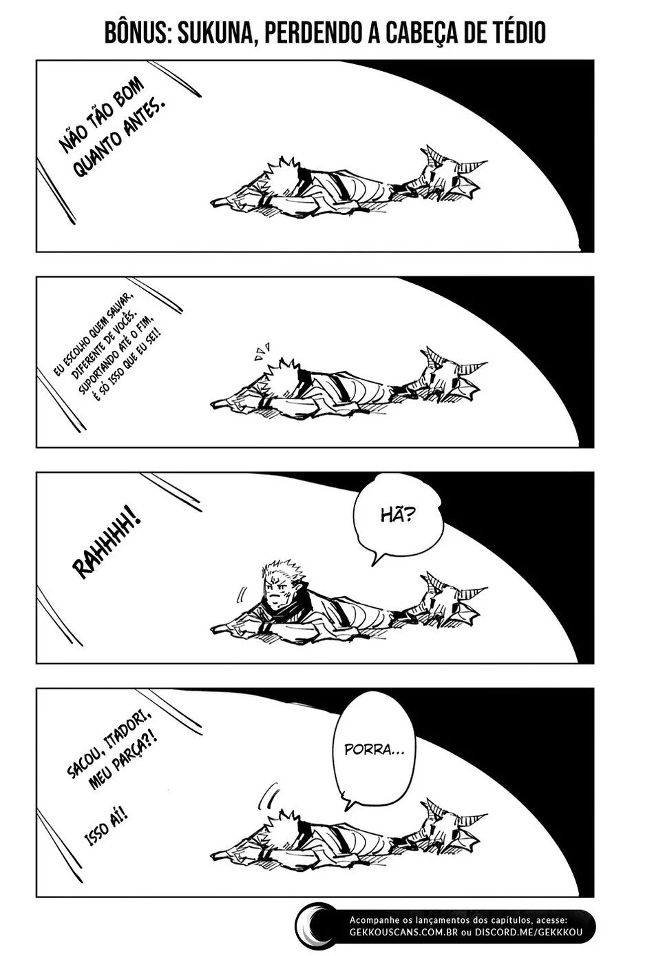 Read Jujutsu Kaisen PT Manga Online