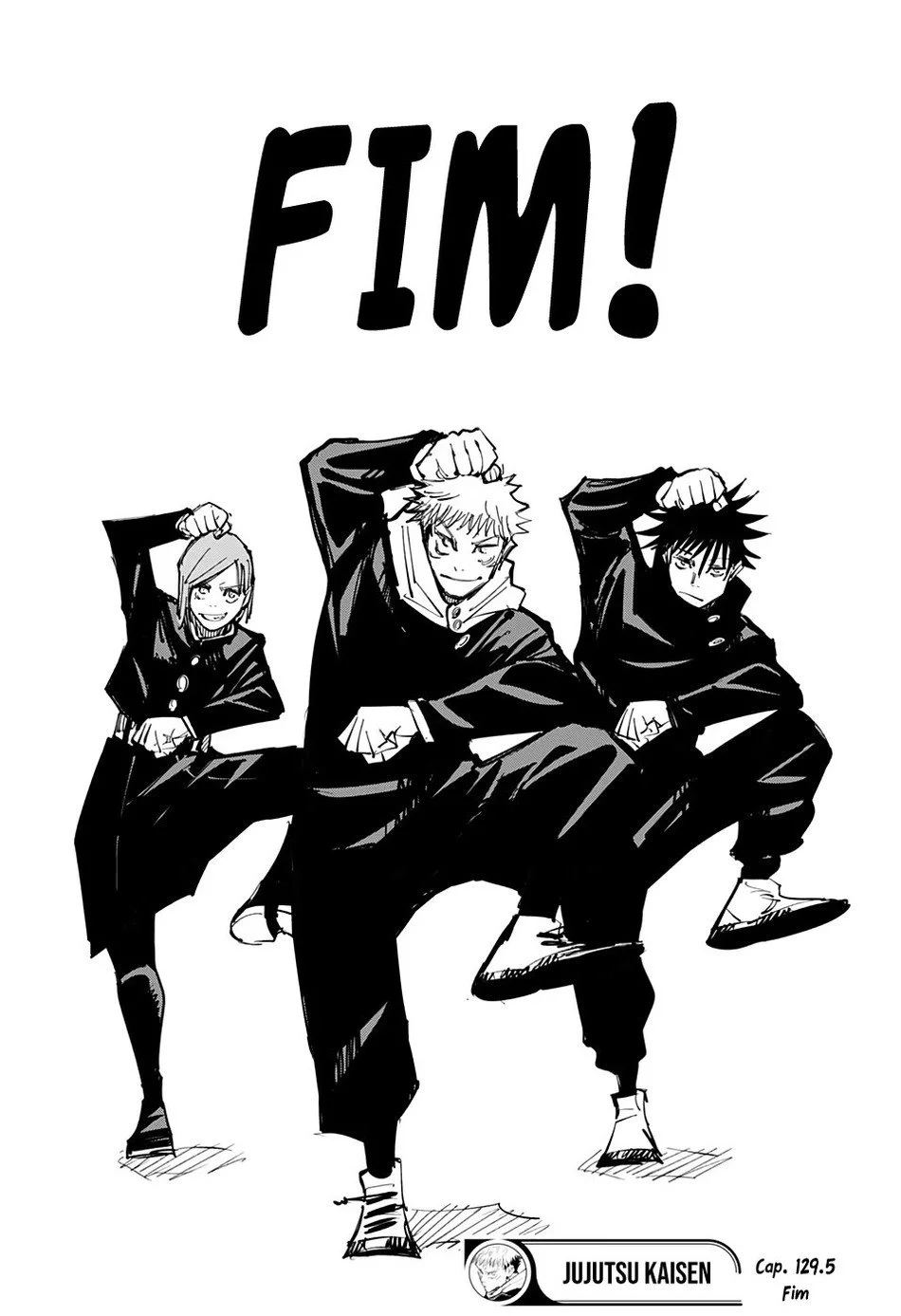 Read Jujutsu Kaisen PT Manga Online