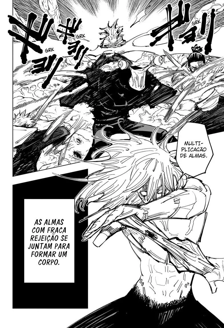 Read Jujutsu Kaisen PT Manga Online
