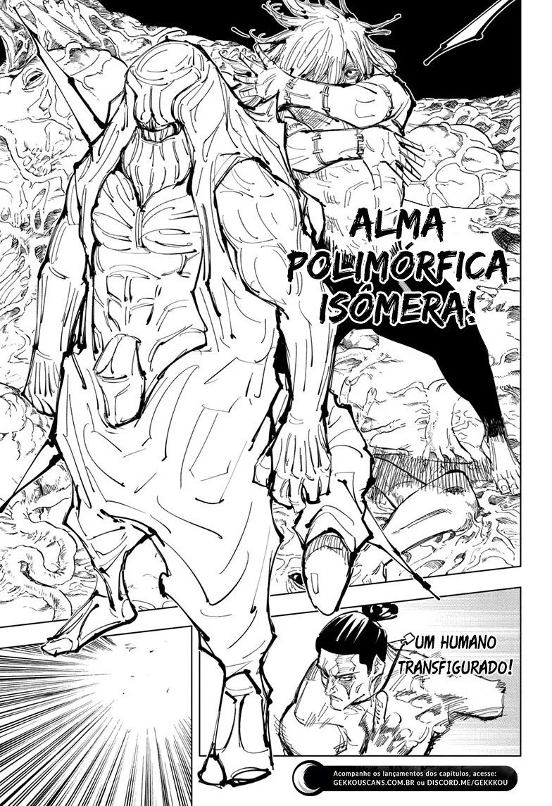 Read Jujutsu Kaisen PT Manga Online