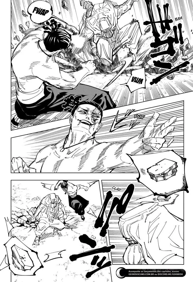 Read Jujutsu Kaisen PT Manga Online