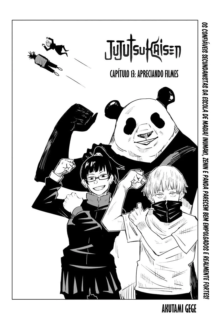 Read Jujutsu Kaisen PT Manga Online