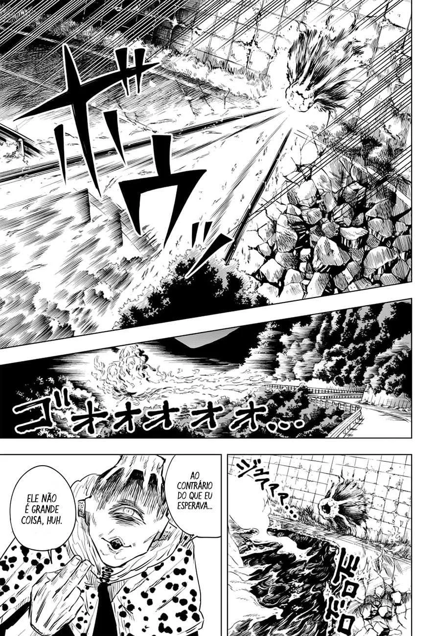 Read Jujutsu Kaisen PT Manga Online