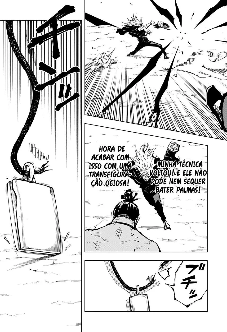 Read Jujutsu Kaisen PT Manga Online