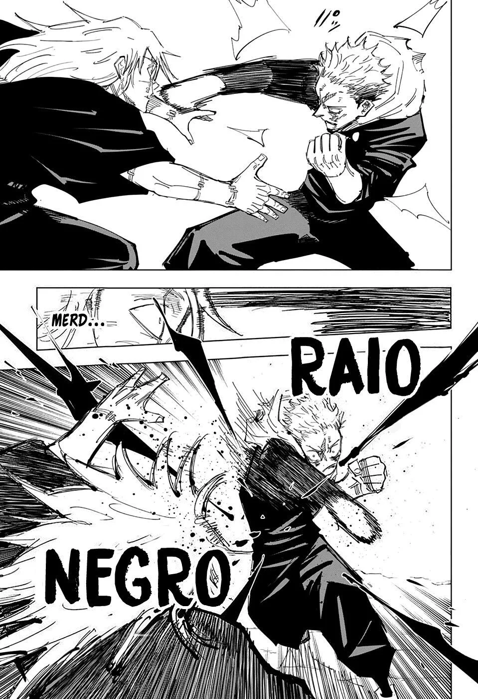 Read Jujutsu Kaisen PT Manga Online