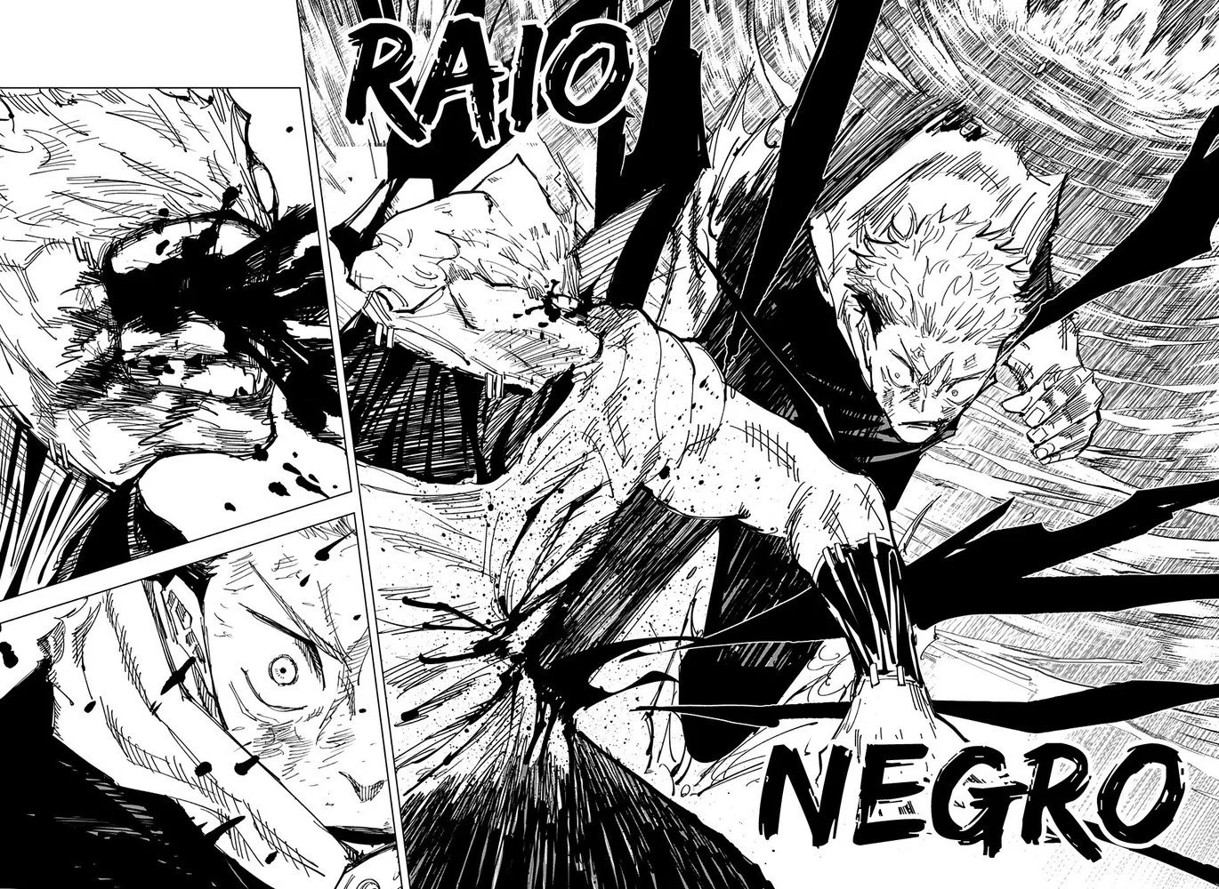 Read Jujutsu Kaisen PT Manga Online