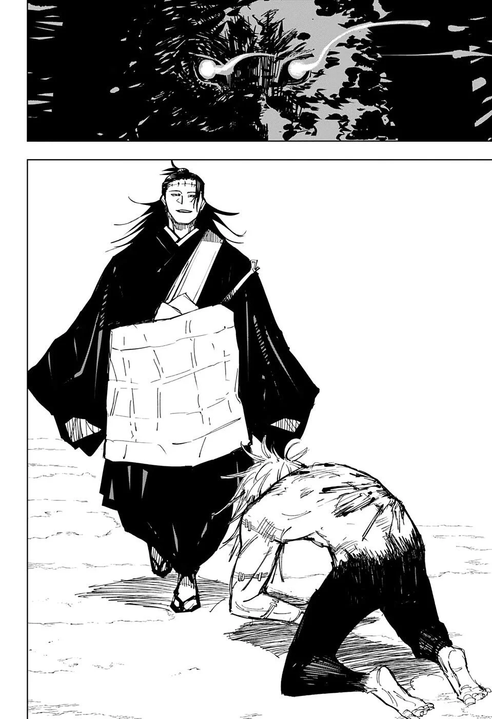 Read Jujutsu Kaisen PT Manga Online