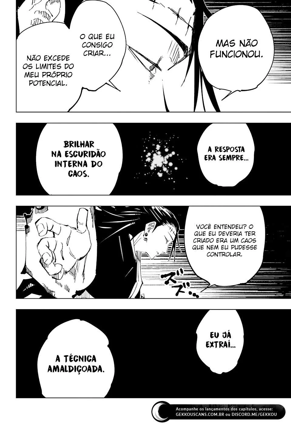 Read Jujutsu Kaisen PT Manga Online