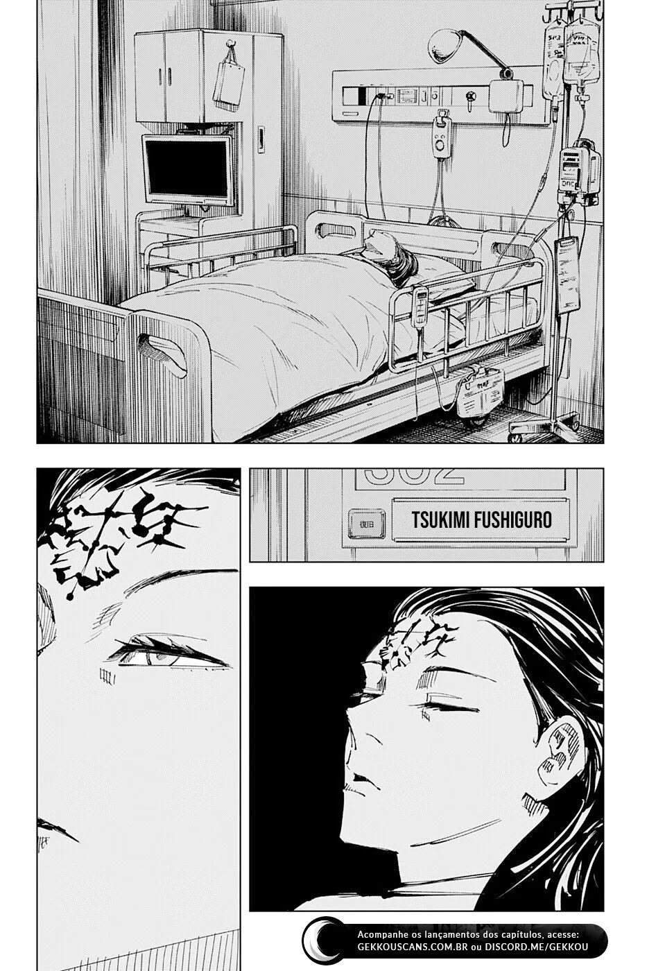 Read Jujutsu Kaisen PT Manga Online