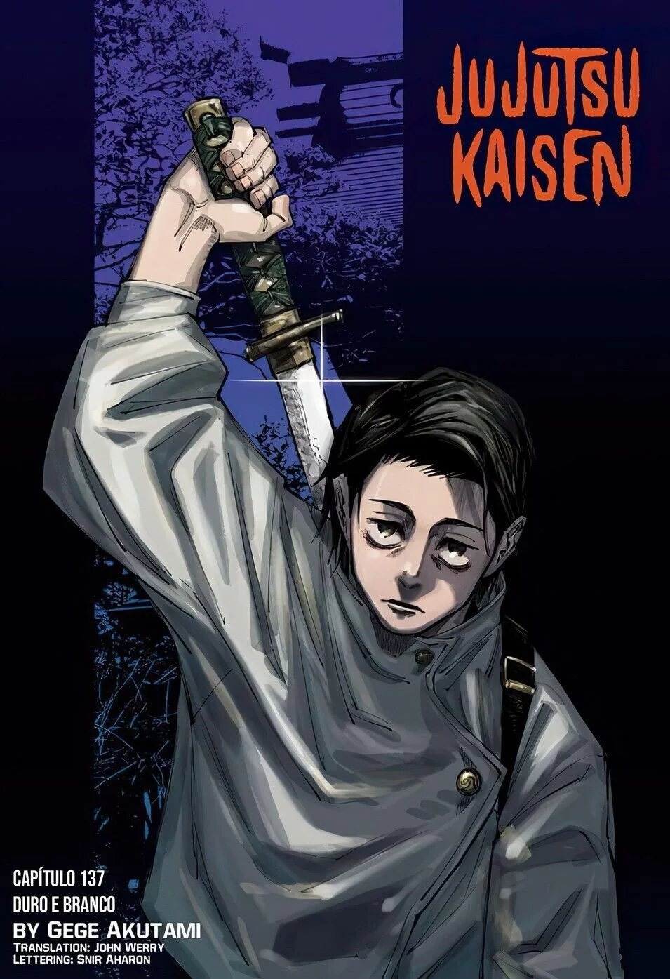 Read Jujutsu Kaisen PT Manga Online
